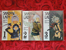 Shadow lady manga usato  Verona