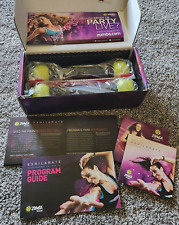 Zumba exhilarate dvd for sale  Shipping to Ireland