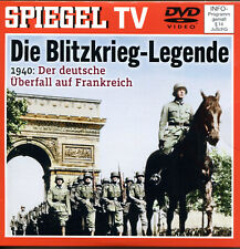Blitzkrieg legende dvd gebraucht kaufen  Berlin