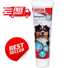 Beaphar toothpaste dogs for sale  LONDON
