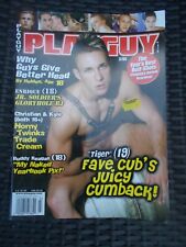 Playguy magazine march for sale  LONDON