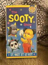 Sooty show vhs for sale  NORTHAMPTON