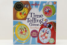 eeboo telling time game for sale  Phoenix