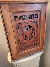 Antique hand carved for sale  Tullahoma