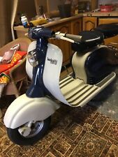 1957 lambretta scooter for sale  KING'S LYNN