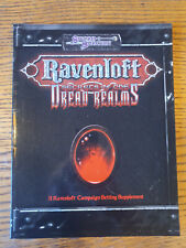Ravenloft dread realms for sale  Ireland