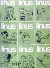 Linus 1965. annata usato  Italia