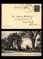 Mayfairstamps 1907 lakeside for sale  Shipping to Ireland