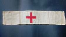 Brassard croix rouge d'occasion  Arles