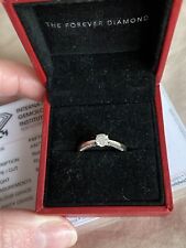 18ct white gold for sale  LEICESTER