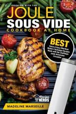 Sous vide cookbook for sale  Lynden