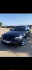 Bmw e60 535d for sale  GRIMSBY