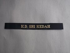 K.d. sri kedah for sale  HORSHAM