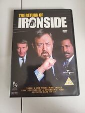 Return ironside dvd for sale  Fenton