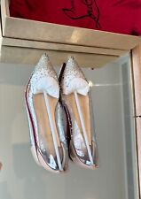 CHRISTIAN LOUBOUTIN Degrastrass Pvc ballet flat - EU 37.5 for sale  Shipping to South Africa