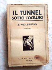 Kellermann tunnel sotto usato  Latisana