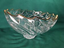 Vintage clear glass for sale  Gaylord