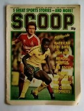 Scoop weekly sports for sale  SMETHWICK
