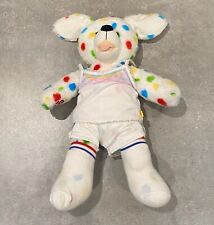 Spotty build bear for sale  BEDFORD