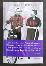 Marthe mathilde pascal d'occasion  Les Sables-d'Olonne