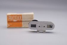 Photax telux rangefinder for sale  SHREWSBURY