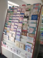 Greeting card display for sale  NORWICH