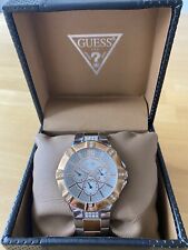 Guess damenuhr chronograph gebraucht kaufen  Kronberg