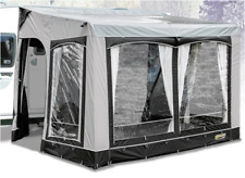 CARAVAN / MOTORHOME QUEST SNOWDON PREMIUM STEEL FRAME SEASONAL PORCH AWNING for sale  Shipping to South Africa