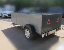 Solid trailer alko for sale  NEWARK