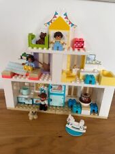 Lego duplo puppenhaus gebraucht kaufen  Lohmar
