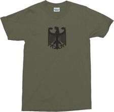 Camiseta German Army Eagle Bundeswehr - Disponível em várias cores, S-XXL comprar usado  Enviando para Brazil