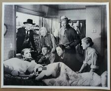 Personajes de cama Wizard of OZ Dorothy en blanco y negro foto de HOLLYWOOD 8×10"" .JPG segunda mano  Embacar hacia Argentina