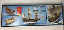 Vintage Billing Boats Mayflower no 801 Wooden Model Boat Kit ET for sale  Shipping to South Africa