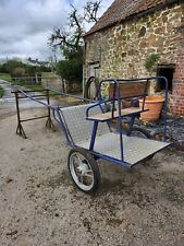 Pony exercise cart for sale  GLOUCESTER