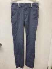 Goodfellow & Co. Hennepin Chino Pants Slim Fit Size 28w/30l for sale  Shipping to South Africa