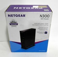 Netgear N300 300 Mbps 4-Port 10/100 Wireless N Router (WNR2000) for sale  Shipping to South Africa