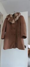 Ladies sheepskin coat for sale  CHELTENHAM