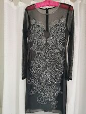 Beaded sequin dress for sale  STAFFORD