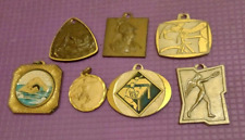 Lotto medaglie vintage usato  Crescentino