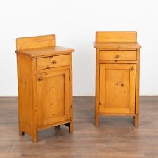 Pair small pine for sale  Round Top