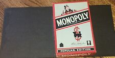 Vintage london monopoly for sale  Highland