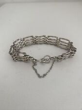 Vintage solid sterling for sale  NEWQUAY