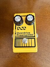 Dod dod250 overdrive for sale  Lewiston