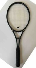 Prince Graphite Mid Plus 90, Four Green Stripes Original Tennis Racket 4.5” Grip for sale  Shipping to South Africa
