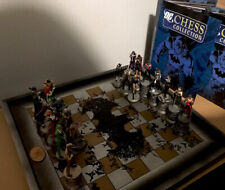 Batman eaglemoss chess for sale  DONCASTER