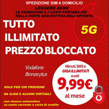 Passa vodafone tutto usato  Roma