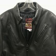 Reed leather jacket for sale  Kinde