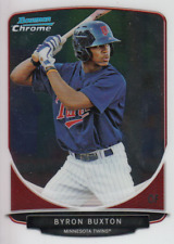 Usado, Tarjeta de béisbol Bowman Chrome Prospects 2013 seleccionada segunda mano  Embacar hacia Argentina