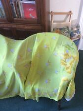 Vintage chiffon fabric for sale  WESTGATE-ON-SEA