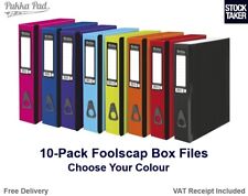 Pukka foolscap spring for sale  NORTHAMPTON